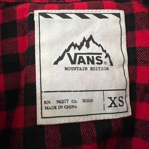 Jacket Flannel Lined Wax Canvas 